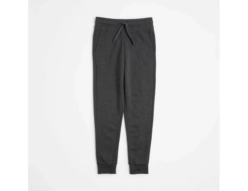 Target Core Fleece Trackpants - Grey