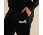 Lonsdale London Ashton Trackpants - Black