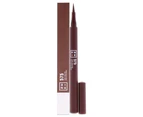3Ina The Color Pen Eyeliner - 575 Brown FOR Women 0.034 oz Eyeliner