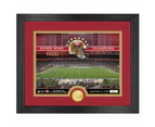 San Francisco 49ers NFL Stadium Golden Coin Photo Mint - Multi