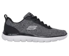 Skechers Men's Summits Forrader Sneakers - Black/Grey