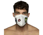 ES Collection Jeans Shield Face Mask AC126 White