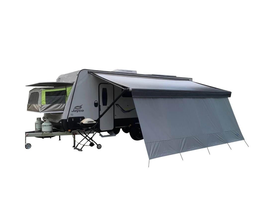 Waterproof XD 4.6m Campsmart Privacy Screen