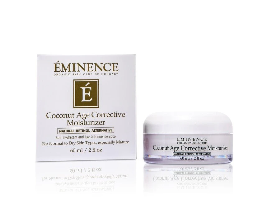 Eminence Coconut Age Corrective Moisturizer by Eminence for Unisex - 2 oz Moisturizer