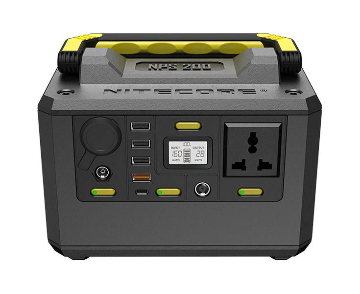 Nitecore NPS200 54000mAh Portable Power Station