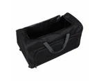 Large Duffle Bag with Wheels - Anko