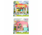 Bluey S10 Mini Playsets w/ 2.5''/6.35cm Kids/Childrens Toy Figures Assorted 3y+