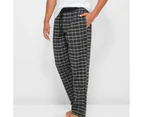 Target Flannelette Sleep Pants - Grey