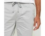 Target Woven Jogger Pants - Grey