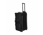 Duffle Bag with Wheels, Black  - Anko