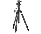 SmallRig CT-10 Aluminum Camera Tripod 3935 - Black