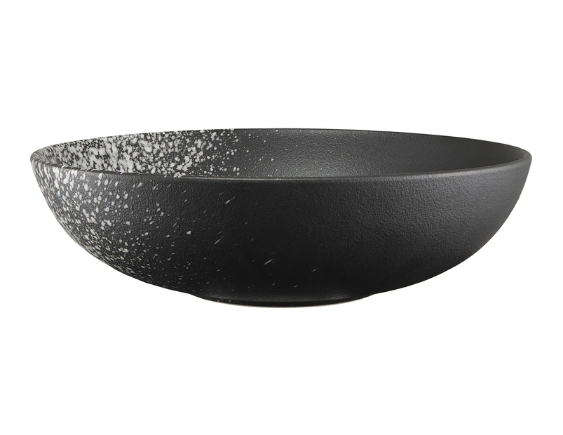 Maxwell & Williams 30x8.5cm Caviar Galaxy Serving Bowl - Black/White