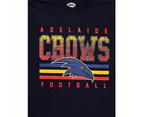 Adelaide Crows 2024 Youth Sketch Tee