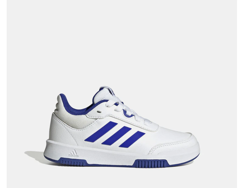Adidas Kids'/Youth Tensaur Sport 2.0 Sneakers - White/Lucid Blue/Core Black