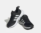 Adidas Kids'/Youth FortaRun 2.0 EL Runners - Core Black/Feather/White Core