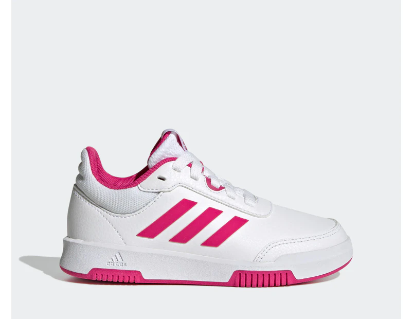 Adidas Kids'/Youth Tensaur Sport 2.0 Sneakers - White Team/Real Magenta/Core Black