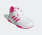 Adidas Kids'/Youth Tensaur Sport 2.0 Sneakers - White Team/Real Magenta/Core Black