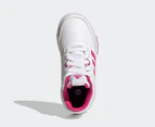 Adidas Kids'/Youth Tensaur Sport 2.0 Sneakers - White Team/Real Magenta/Core Black