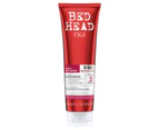 3 x TIGI Bed Head Urban Antidotes Level 3 Resurrection Shampoo 250mL