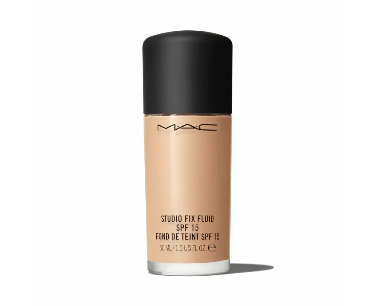 M.A.C Studio Fix Fluid SPF15 Foundation 30ml - NW47