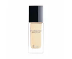 Christian Dior Forever Skin Glow Clean Radiant Foundation 24h Wear and Hydration 30ml - 4 Warm