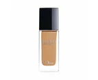 Christian Dior Forever Skin Glow Clean Radiant Foundation 24h Wear and Hydration 30ml - 4 Neutral