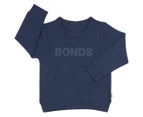 Bonds Toddler/Kids' Tech Sweats Pullover - Almost Midnight