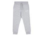 Bonds Toddler/Kids' Tech Sweats Trackies / Tracksuit Pants - New Grey Marle