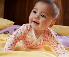 Bonds Baby Newbies Zippy Suit - Cutesy Floral/Pinks
