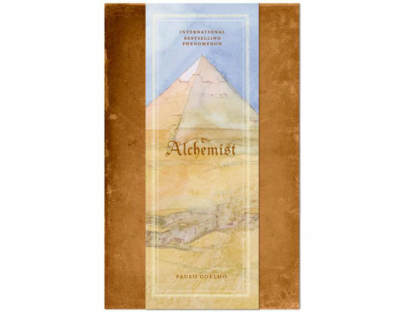 The Alchemist Gift Edition