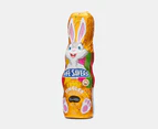 2 x Darrell Lea Life Savers Fruit Tingles Hollow Easter Bunny Milk Chocolate 170g