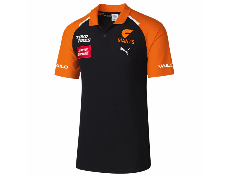 Gws Giants 2024 Authentic Mens Team Polo