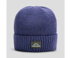 Kathmandu Badge Beanie  Women's - Horizon Line