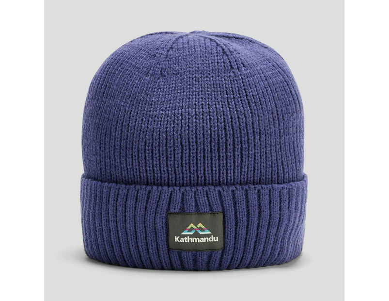 Kathmandu Badge Beanie  Women's - Horizon Line