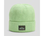 Kathmandu Badge Beanie  Women's - Grey Light Grey Marle