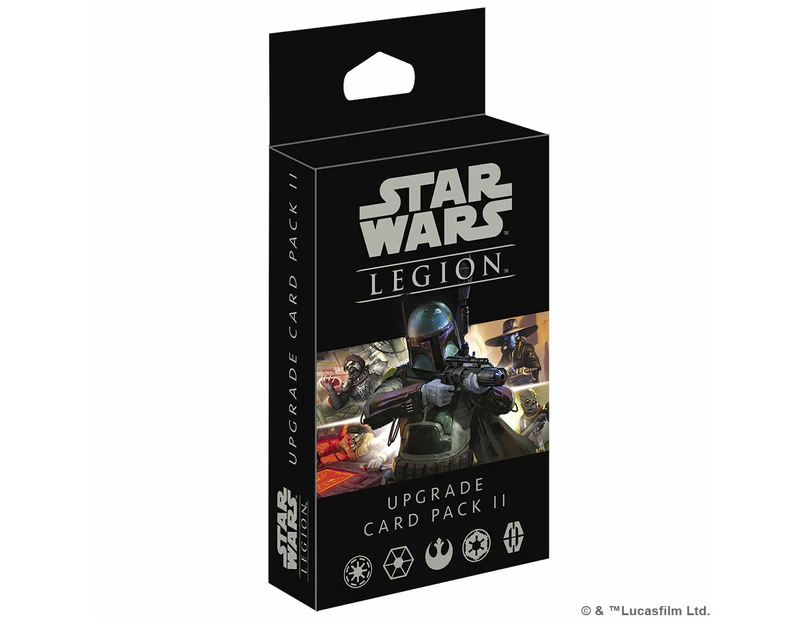 Star Wars: Legion Upgrade Card Pack II