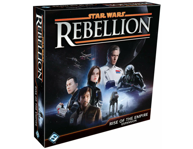 Star Wars Rebellion Rise Of The Empire