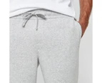 Target No Cuff Trackpants - Grey
