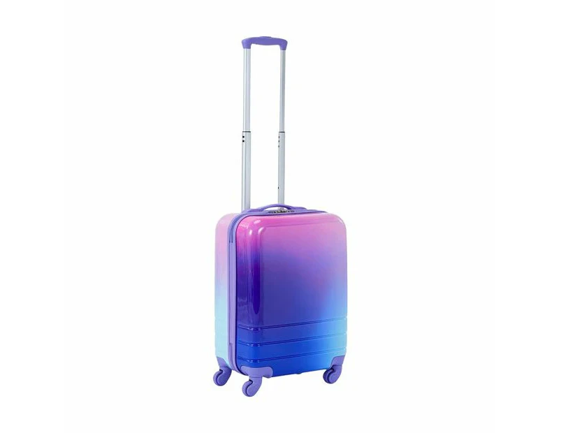 Ombre Hard Case, 48cm - Anko