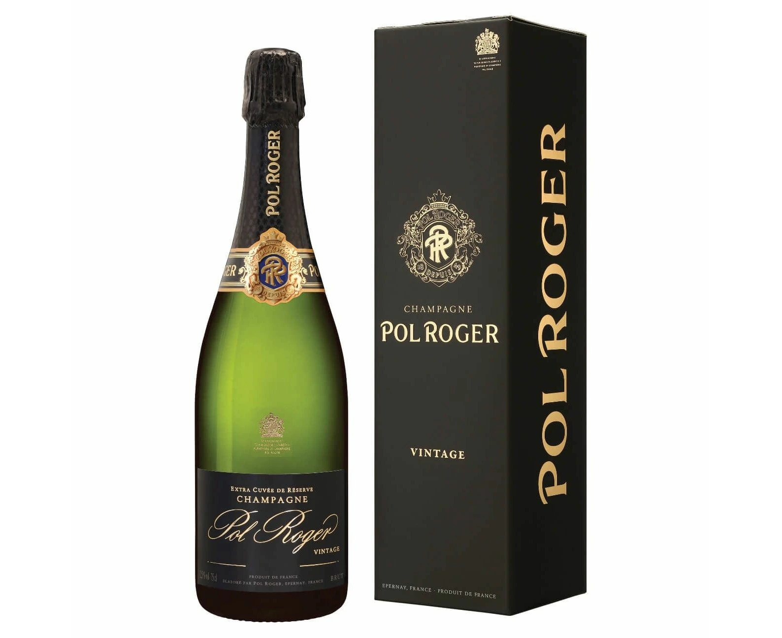 Pol Roger Brut Vintage Magnum Champagne 2012 - 1500ml