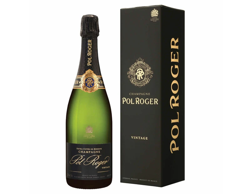 Pol Roger Brut Vintage Magnum Champagne 2012 - 1500ml
