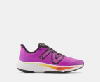 New Balance Youth Girls' FuelCell Rebel v3 Running Shoes - Purple