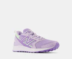 New Balance Youth Girls' Fresh Foam 650 v1 Running Shoes - Purple