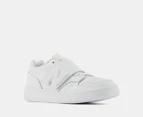 New Balance Kids' 480 Sneakers - White