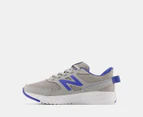 New Balance Boys' 570v3 Running Shoes - Grey/Blue
