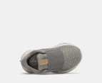 New Balance Boys' Fresh Foam Roav v2 Slip-On Running Shoes - Grey/Marblehead/Light Aluminium