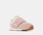 New Balance Toddler Girls' 574 Sneakers - Crystal Pink