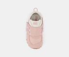 New Balance Toddler Girls' 574 Sneakers - Crystal Pink