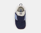 New Balance Toddler Boys' 574 Country Club Sneakers - Navy/Blue/White