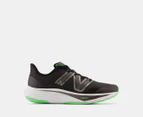 New Balance Youth Boys' FuelCell Rebel v3 Running Shoes - Black/Vibrant Spring